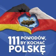111 powodów by kochać Polskę. Spotkanie autorskie z Matthiasem Kneipem