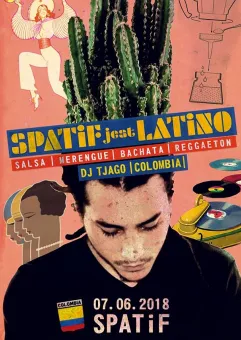Spatif jest Latino