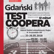 III Gdański Test Coopera 