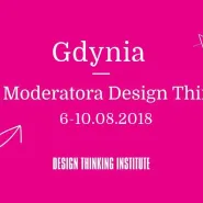 Moderator Design Thinking - warsztaty