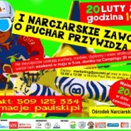 I Narciarskie Zawody o Puchar Przywidza