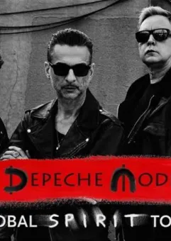 After Party po koncercie Depeche Mode