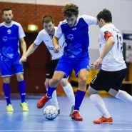 Baraż o Futsal Ekstraklasę: AZS UG Gdańsk - Gwiazda Ruda Śląska