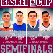Faza finałowa Basket Cup 2018
