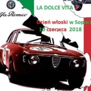 La Dolce Vita 2 - wystawa aut i skuterów włoskich