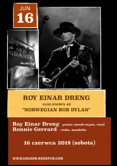 Roy Einar Dreng 