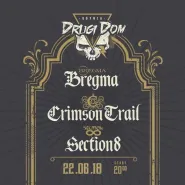 Bregma, Crimson Trail, Section8