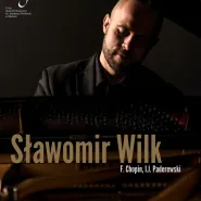Recital fortepianowy Sławomira Wilka