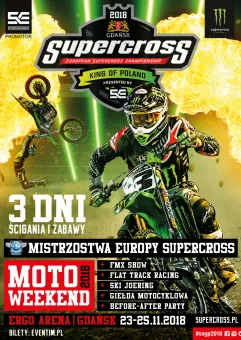 Mistrzostwa Europy Supercross