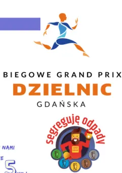 Biegowe Grand Prix Dzielnic Gdańska 2018 - Zaspa