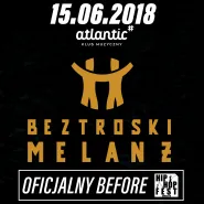 Beztroski Melanż vol.27 x Before Hip Hop Festival 3Miasto