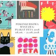 Pokonkursowa wystawa FETA 2018