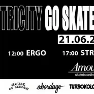 Tricity Go Skateboarding Day