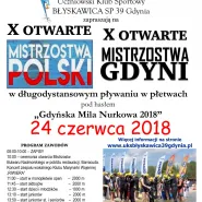 Gdyńska Mila Nurkowa 2018