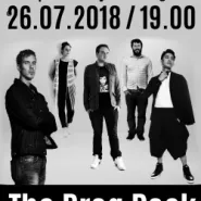 The Brag Pack & Kinga Pruś