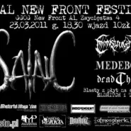 Metal New Front Festival