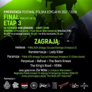 Finał Emergenza Festival 