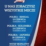 Polska - Kolumbia