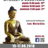 Wykład o buddyzmie: Związek nauczyciela i ucznia - Jan Matuška