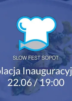 Slow Fest Sopot Kolacja Inauguracyjna