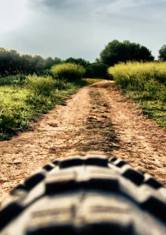 Outdoor Cycling MTB