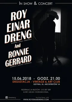 Roy Einar Dreng and Ronnie Gerrard - The Middle of the Night