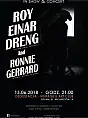 Roy Einar Dreng and Ronnie Gerrard - The Middle of the Night