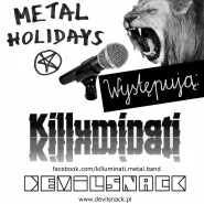 Metal Holidays: Killuminati, Devilsnack