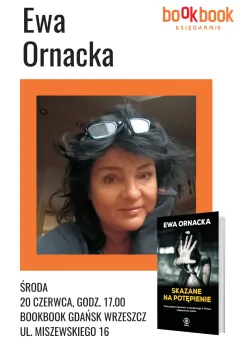 Ewa Ornacka - Skazane na potępienie DW REBIS