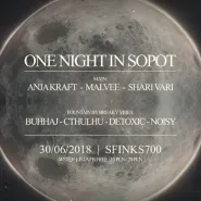 One Night In Sopot / Anja Kraft / Malvee / Shari Vari