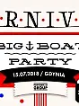Big Boat Party 2018 | Rejs #1