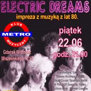 Electric Dreams v16 - lata 80. 