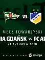 Lechia Gdańsk - FC APOEL
