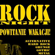 Rock Night - Powitanie Wakacji!