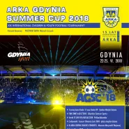 Arka Gdynia Summer Cup 2018