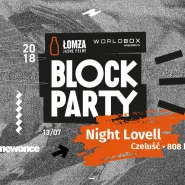 Block Party x Night Lovell x Czeluść x 808 Bros