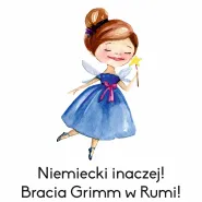 Niemiecki inaczej - Bracia Grimm w Rumi - zabawy językowe dla dzieci