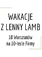 Wakacje z Lenny Lamb