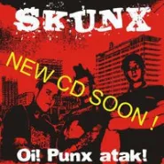 Skunx, Raus! Of My Eyes, CTRL-X