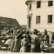 Serce Gdyni - plac Kaszubski i jego mieszkańcy w dawnej fotografii