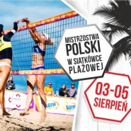 Mistrzostwa Polski w Siatkówce Plażowej 