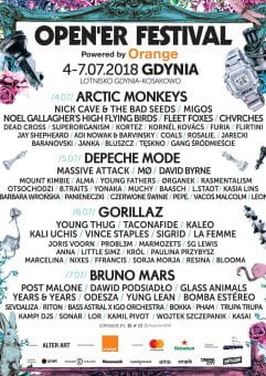 Open'er Festival 2018 