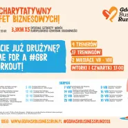Treningi biegowe Gdańsk Business Run