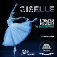 Balet Bolszoj: Giselle