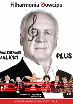 Filharmonia Dowcipu i Waldemar Malicki - klasyka z fortepianem plus