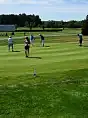 Kurs gry w golfa dla początkujących