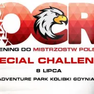 Super Challenge - trening do Mistrzostw Polski OCR