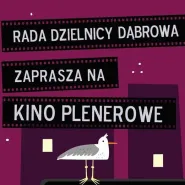 Kino plenerowe na Dąbrowie
