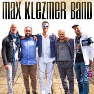 The best of Max Klezmer Band - koncert z okazji 20-lecia zespołu