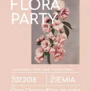 Flora Party: funk, soul, house, disco / wjazd free